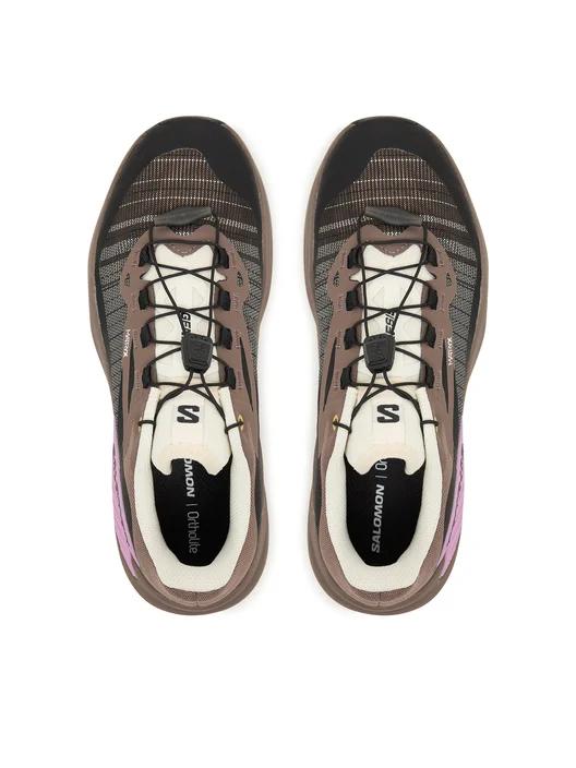 26SS 살로몬 스니커즈 L47881000 IRON VANILLA ICE CYCLAMEN DOM - SALOMON