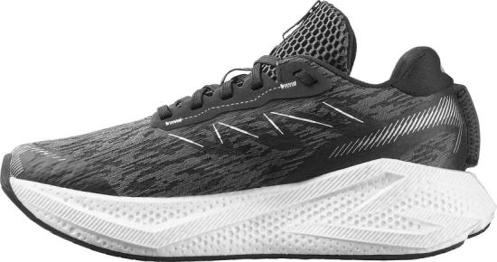 26SS 살로몬 스니커즈 L49151200 BLACK WHITE FTW SILVER DOM - SALOMON