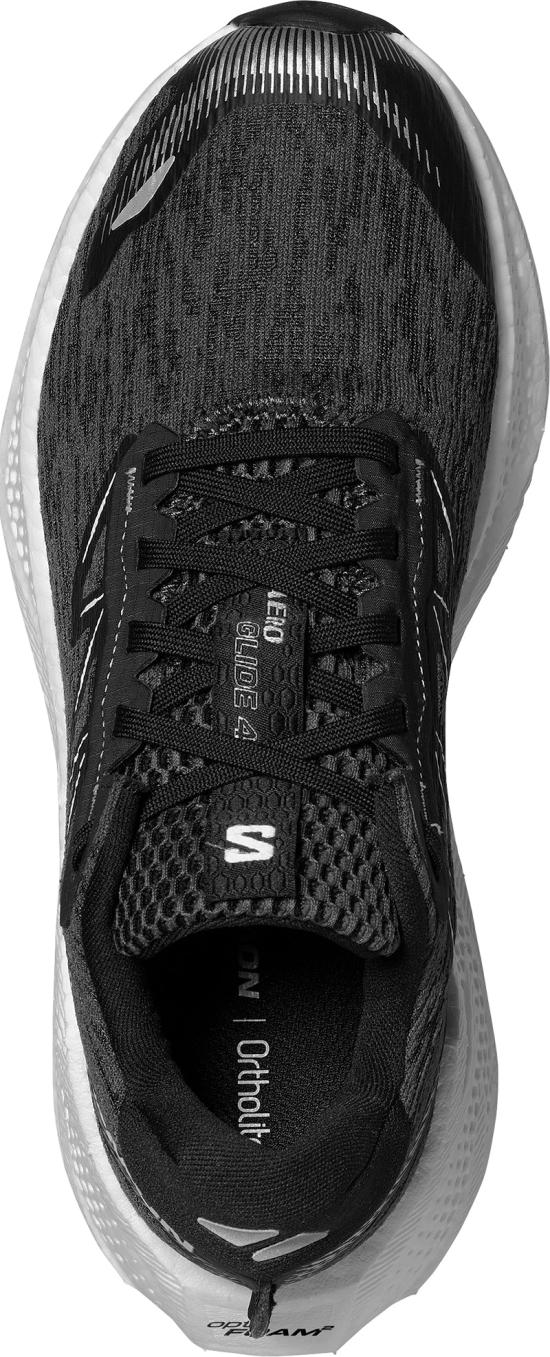 26SS 살로몬 스니커즈 L49151200 BLACK WHITE FTW SILVER DOM - SALOMON