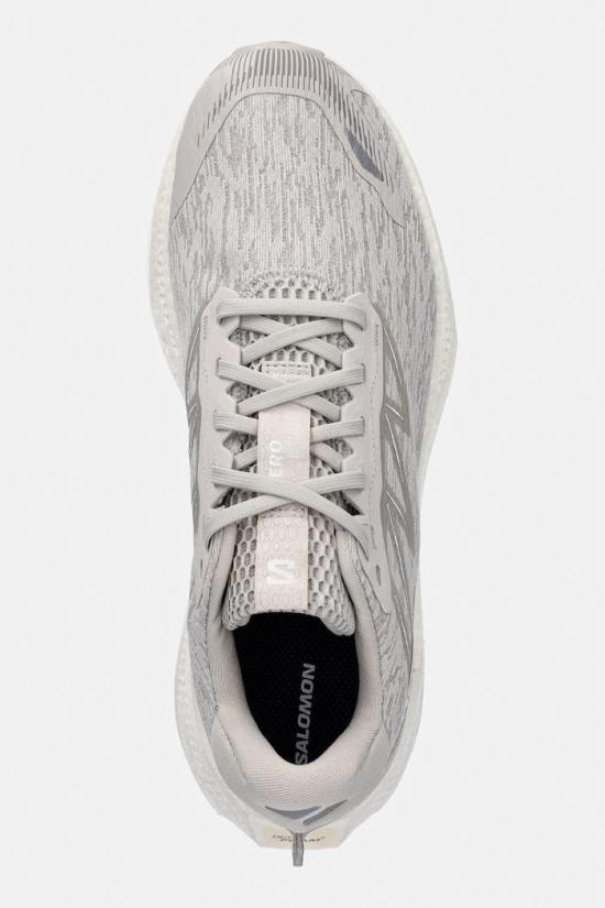 26SS 살로몬 스니커즈 L49147200 SILVER CLOUD WHITE DOM - SALOMON