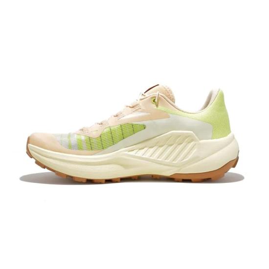 26SS 살로몬 스니커즈 L47996600 ALMOND CREAM TRANSPARENT YELLOW SUNNY LIME DOM - SALOMON