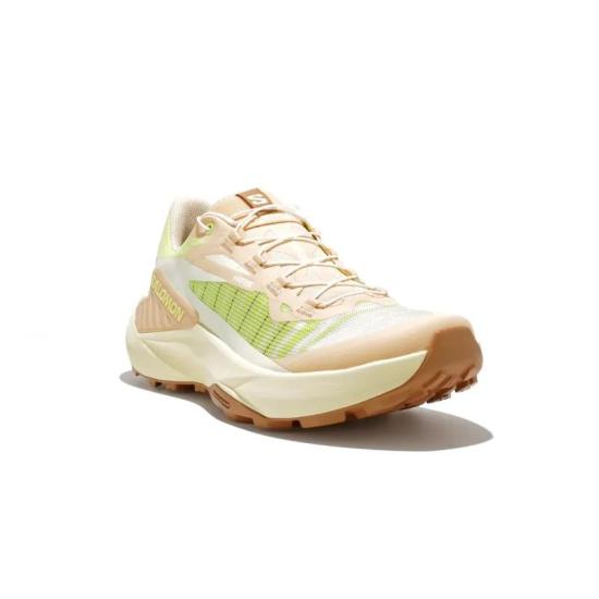 26SS 살로몬 스니커즈 L47996600 ALMOND CREAM TRANSPARENT YELLOW SUNNY LIME DOM - SALOMON