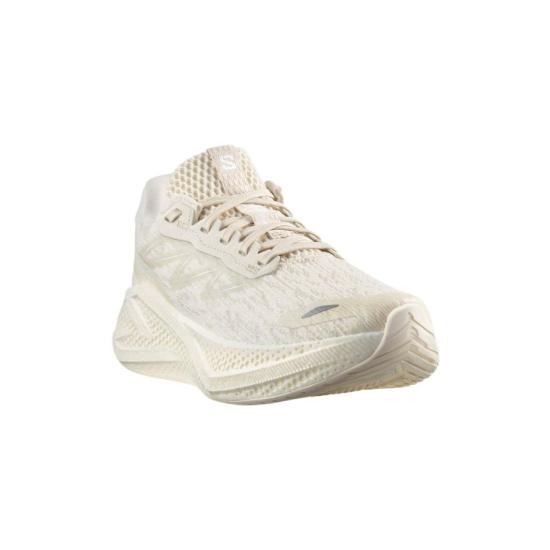 26SS 살로몬 스니커즈 L49151400 VANILLA ICE WHITE DOM - SALOMON