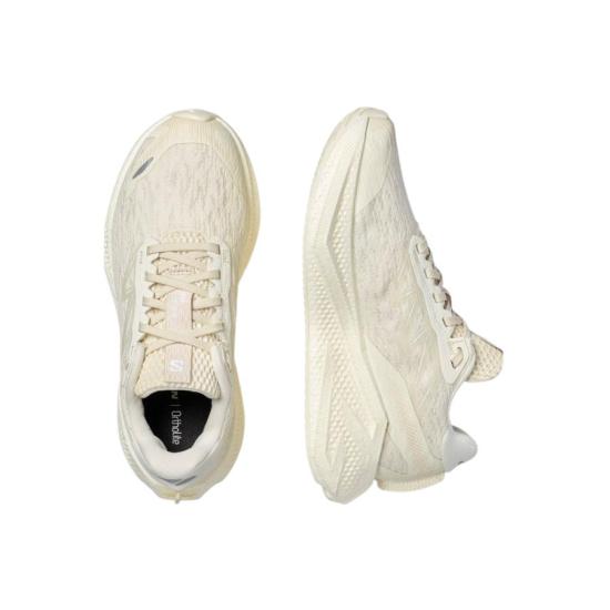 26SS 살로몬 스니커즈 L49151400 VANILLA ICE WHITE DOM - SALOMON
