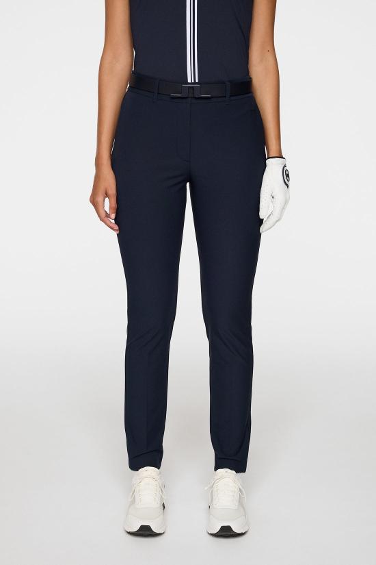 26SS 제이린드버그 스트레이트 팬츠 GWPA15182 6855 JL NAVY DOM - J LINDEBERG