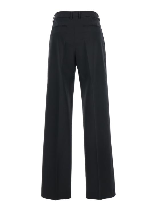 26FW 피티토리노 스트레이트 팬츠 CDVSLLZ00STDMA370990 Black - PT TORINO