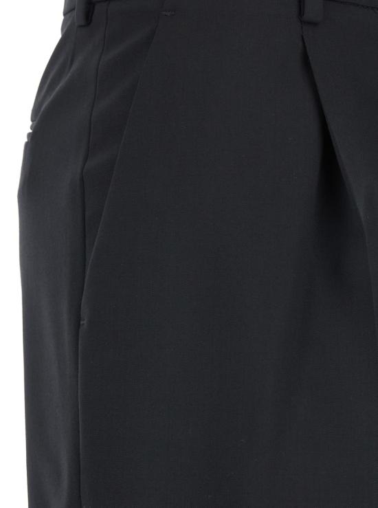 26FW 피티토리노 스트레이트 팬츠 CDVSLLZ00STDMA370990 Black - PT TORINO