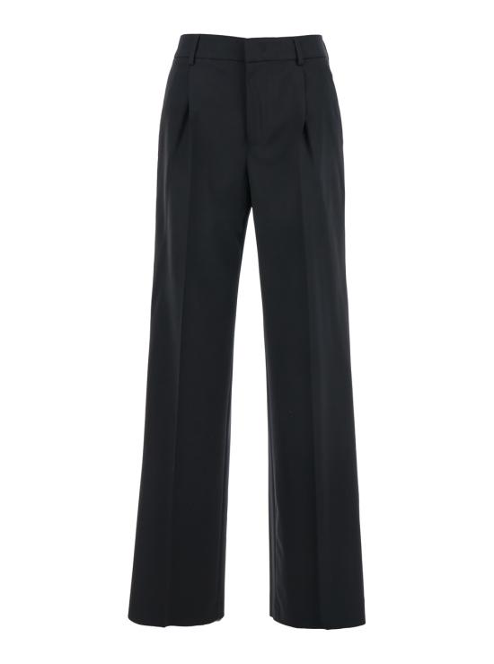 26FW 피티토리노 스트레이트 팬츠 CDVSLLZ00STDMA370990 Black