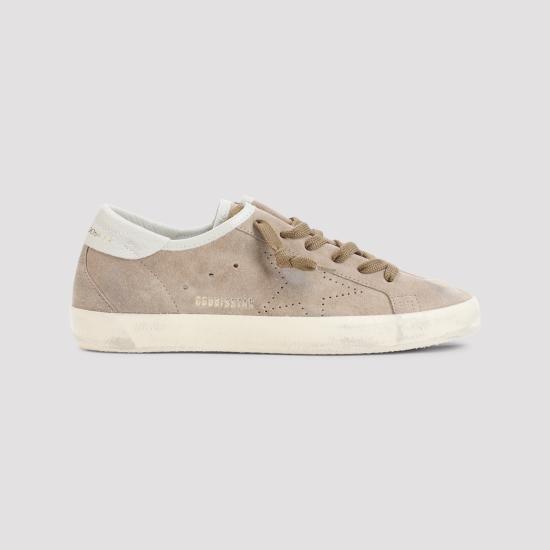 26FW 골든구스 스니커즈 GWF01077 F008593 55789 TABACCO CREAM - GOLDEN GOOSE