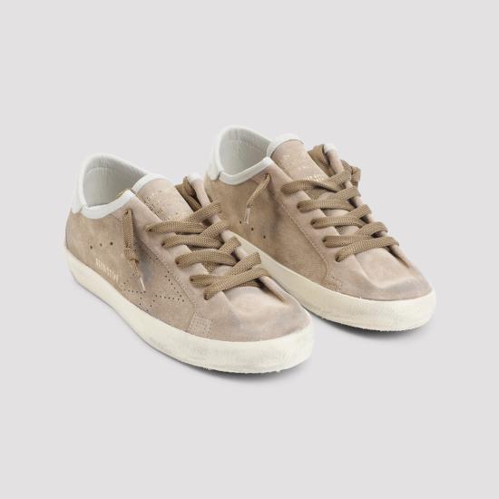 26FW 골든구스 스니커즈 GWF01077 F008593 55789 TABACCO CREAM - GOLDEN GOOSE