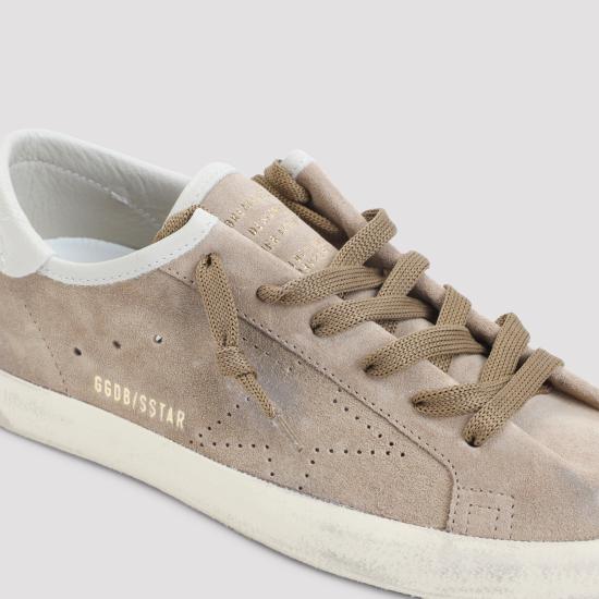 26FW 골든구스 스니커즈 GWF01077 F008593 55789 TABACCO CREAM - GOLDEN GOOSE