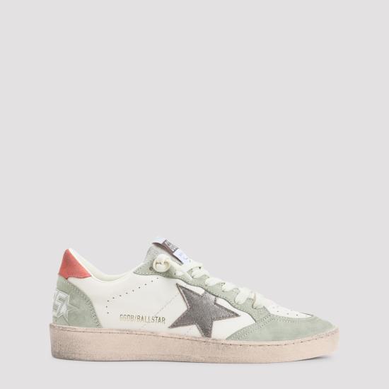 26FW 골든구스 스니커즈 GWF00117 F008693 15980 BUTTER GREY SAGE GREEN
