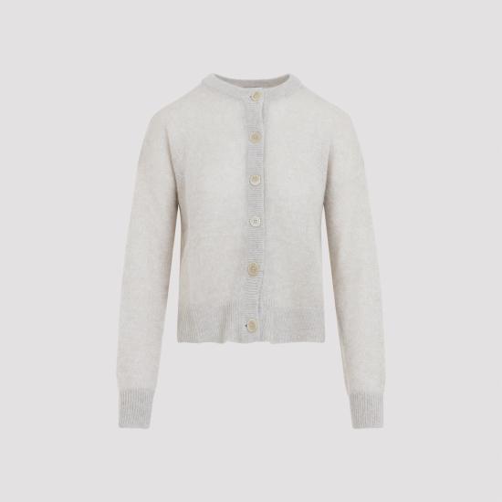 26FW 브루넬로 쿠치넬리 가디건 MBG775506P C9179 AVORIO - BRUNELLO CUCINELLI