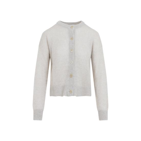 26FW 브루넬로 쿠치넬리 가디건 MBG775506P C9179 AVORIO - BRUNELLO CUCINELLI