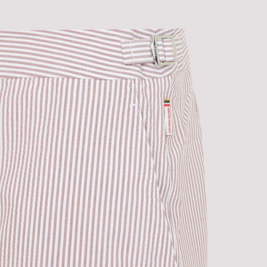 26FW 올레바 브라운 스윔팬츠 281766 VERMILLION WHITE - ORLEBAR BROWN