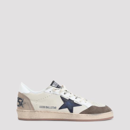 26FW 골든구스 스니커즈 GMF00117 F008722 83406 CREAM WHITE LIGHT GREY