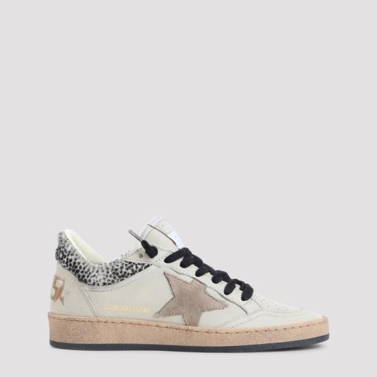 26FW 골든구스 스니커즈 GWF01105 F008700 12521 CREAM BLACK WHITE BEIGE