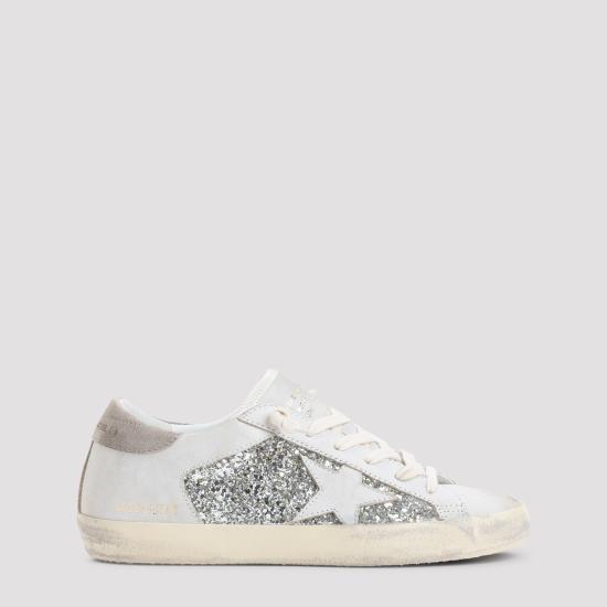 26FW 골든구스 스니커즈 GWF00103 F008901 10931 WHITE PLATINUM BEIGE