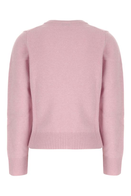 26FW 가니 스웨터 A11500082678 868 CHALK PINK - GANNI