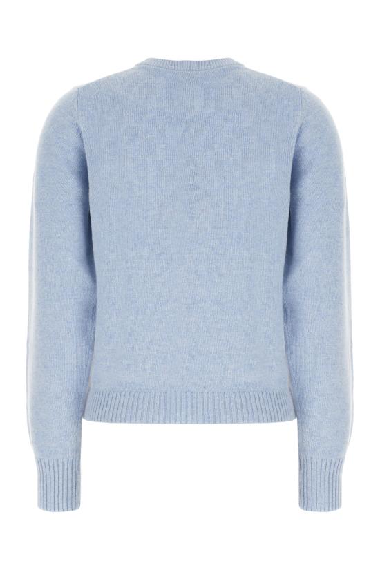 26FW 가니 스웨터 A11500092678 326 SOFT CHAMBRAY - GANNI