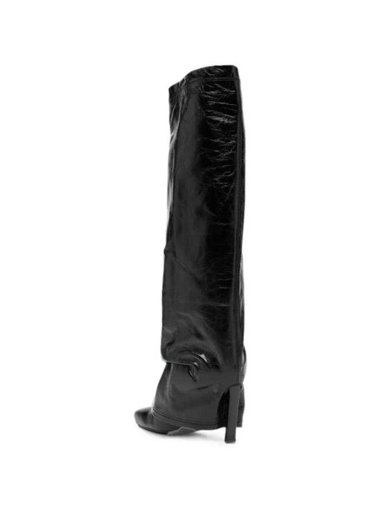 26FW 디 아티코 부츠 261WSH00923LBT110AA 100 BLACK - THE ATTICO