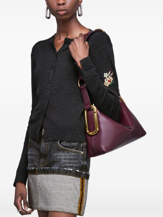 26FW 마크제이콥스 숄더백 2P6HCR007H01 935 BORDEAUX - MARC JACOBS