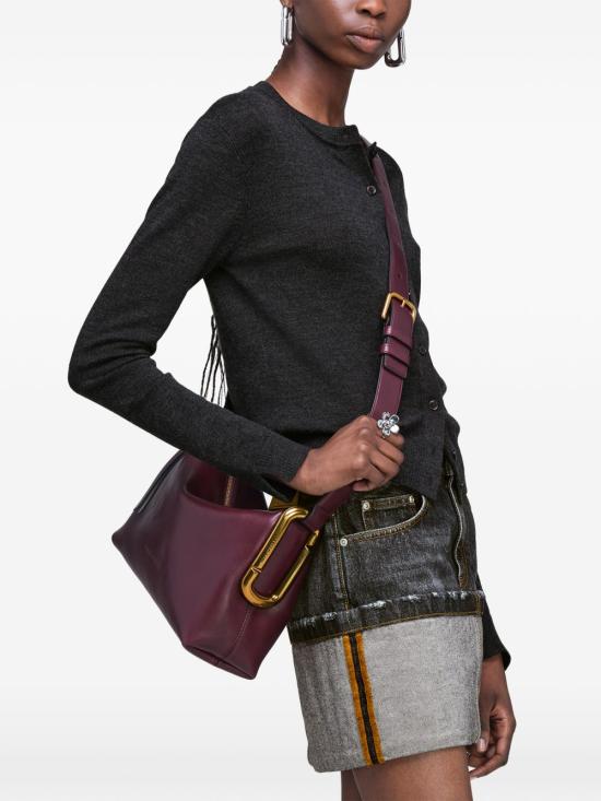26FW 마크제이콥스 숄더백 2P6HCR007H01 935 BORDEAUX - MARC JACOBS