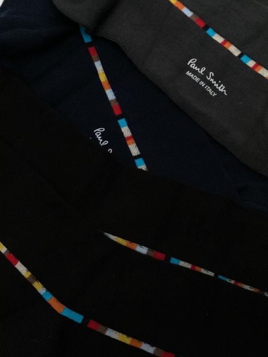 26FW 폴 스미스 양말 M1ASOCK H7751A MULTICOLOR - PAUL SMITH