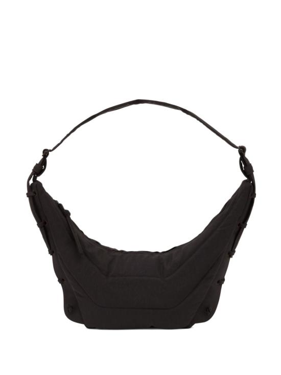 26FW 르메르 워터 리펠런트 나일론 캔버스 미디움 소프트 게임 백 BG0074 LF1330490 BROWN