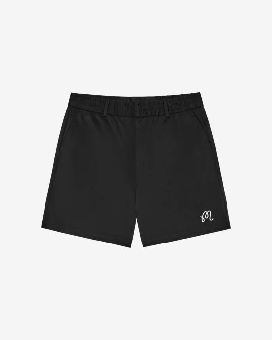 26SS 말본 숏팬츠 M 9414 BLK BLACK DOM