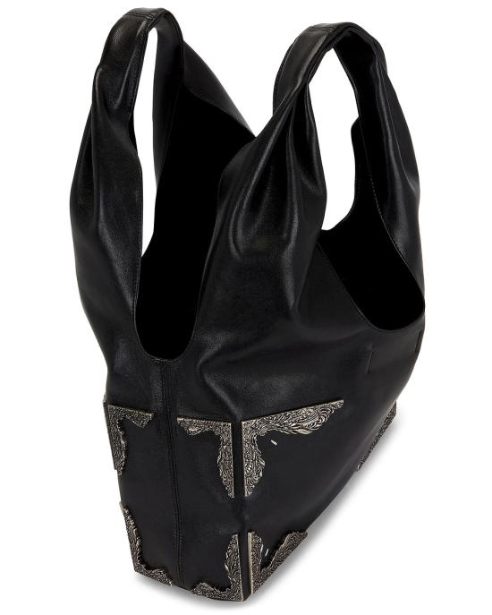 26SS 마르지엘라 박스 백 미디움 SB2WD0103 P8985 T8013 BLACK DOM - MAISON MARGIELA