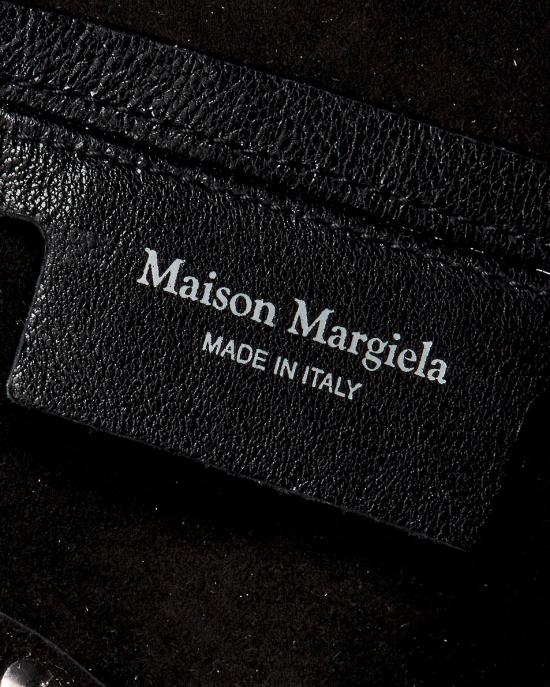 26SS 마르지엘라 박스 백 미디움 SB2WD0103 P8985 T8013 BLACK DOM - MAISON MARGIELA