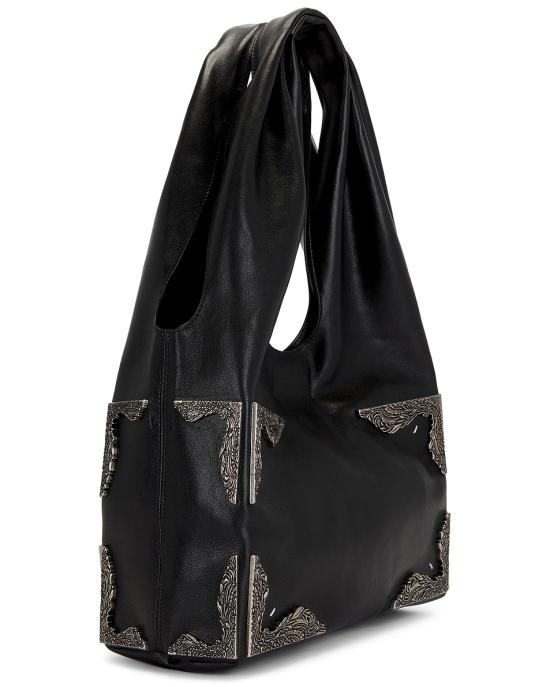 26SS 마르지엘라 박스 백 미디움 SB2WD0103 P8985 T8013 BLACK DOM - MAISON MARGIELA
