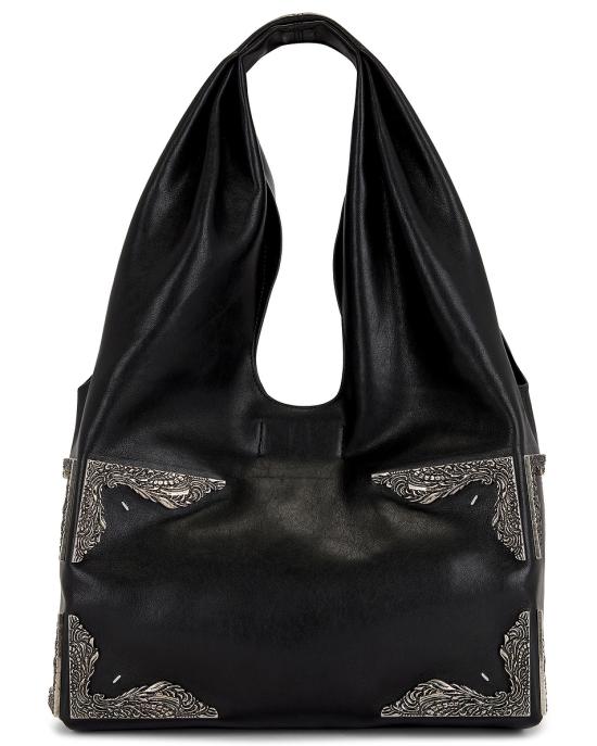 26SS 마르지엘라 박스 백 미디움 SB2WD0103 P8985 T8013 BLACK DOM