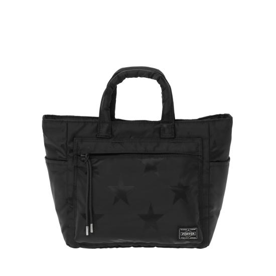 26SS 포터 토트백 867 17102 10 BLACK DOM