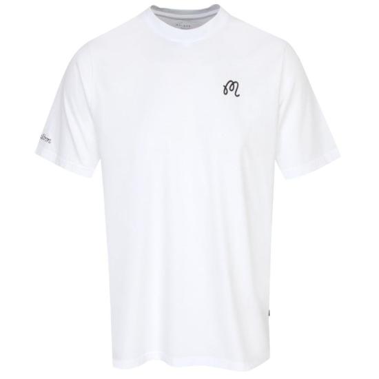 26SS 말본 반팔 티셔츠 M9398WHT WHITE DOM