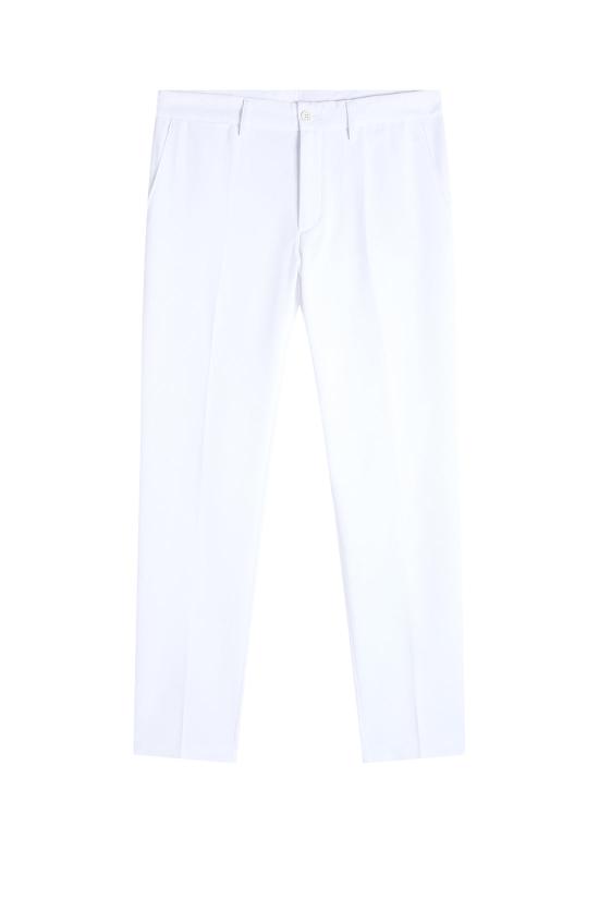 26SS 제이린드버그 스트레이트 팬츠 GMPA157620000 WHITE DOM