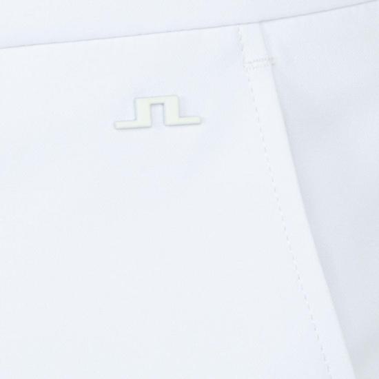26SS 제이린드버그 숏팬츠 GMPA15763 0000 WHITE DOM - J LINDEBERG