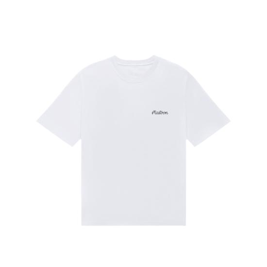 26SS 말본 반팔 티셔츠 M9399WHT WHITE DOM