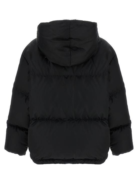 26FW 프라다 리나일론 다운 자켓 29B408SAAO1WQ8F0002 Black - PRADA