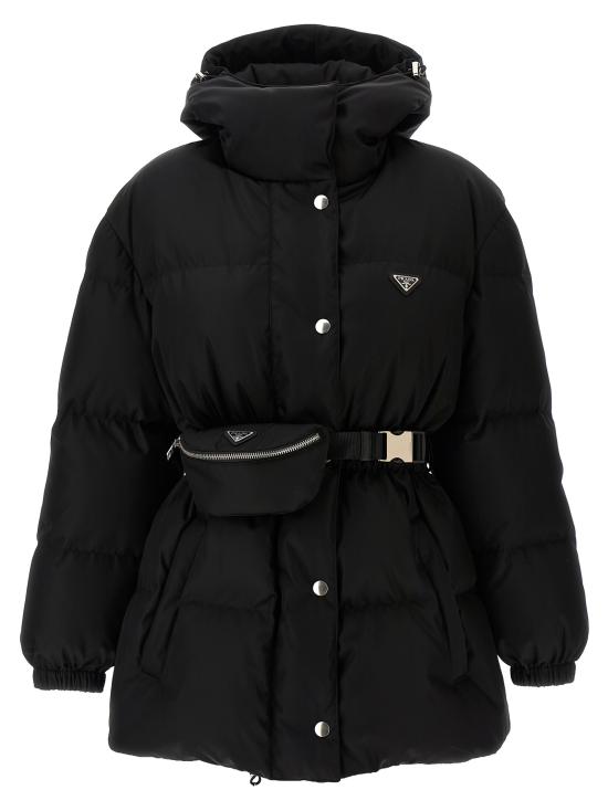 26FW 프라다 패딩 29X966SOOO1WQ8F0002 Black