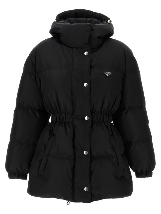 26FW 프라다 패딩 29X966SOOO1WQ8F0002 Black - PRADA