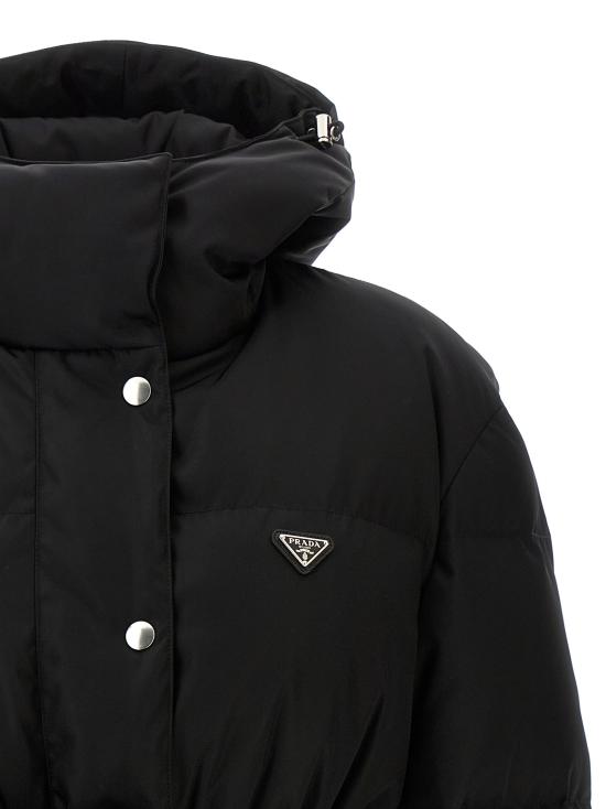 26FW 프라다 패딩 29X966SOOO1WQ8F0002 Black - PRADA