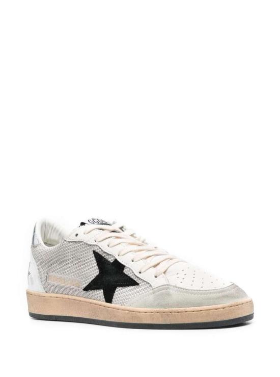 26FW 골든구스 볼스타 스니커즈 GMF00117F00321581780 Grey - GOLDEN GOOSE