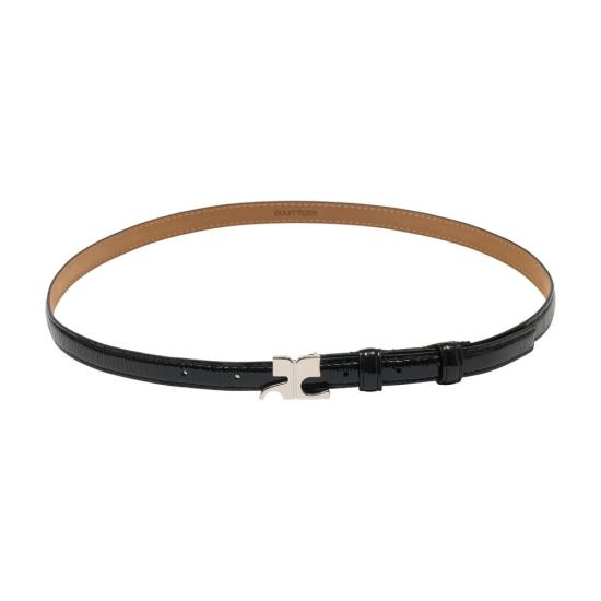26FW 쿠레쥬 벨트 325ACE021CR0043 9999 black