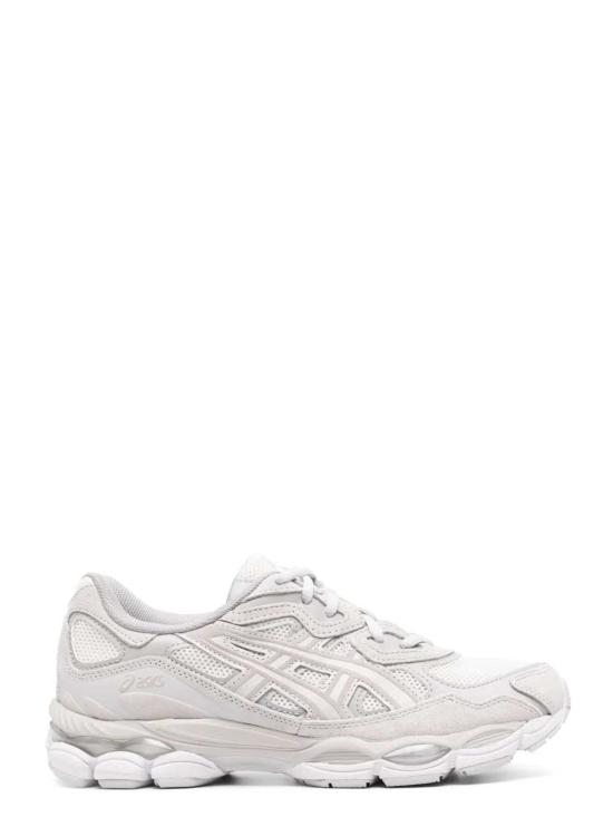 26FW 아식스 스니커즈 1203A663 101 CREAM CLOUD GREY