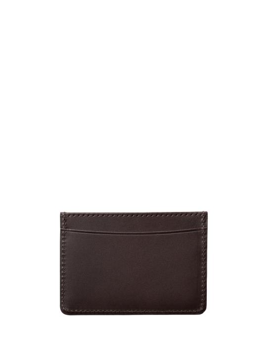 26FW 아페쎄 안드레 카드 홀더 PXAWV H63028 CAE Marron fonce - A.P.C.