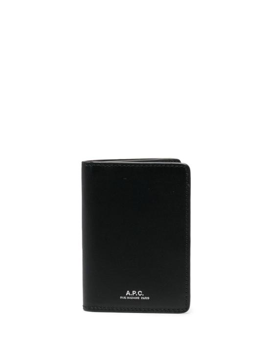 26FW 아페쎄 남성지갑 PXAWV H63158 LZZ Noir