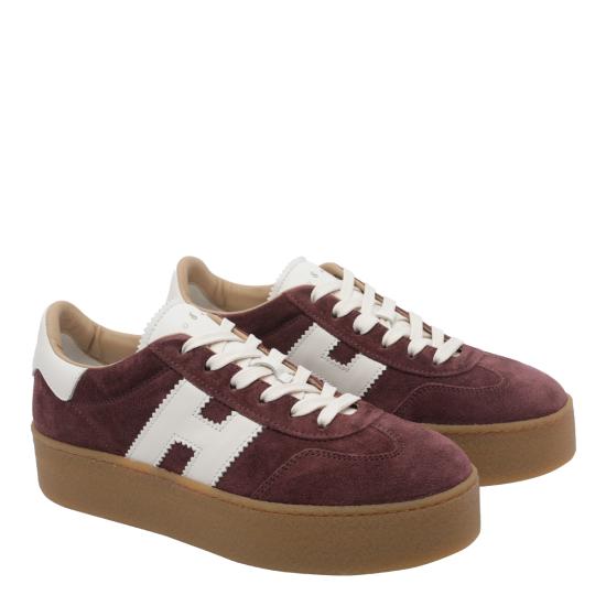 26FW 호간 COOL 쿨 스니커즈 HXW6980FB60 UL60UUJ Red - HOGAN