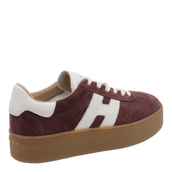 26FW 호간 COOL 쿨 스니커즈 HXW6980FB60 UL60UUJ Red - HOGAN